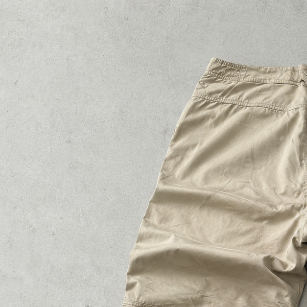 Y2K Adidas Pants Khaki Limited (S)