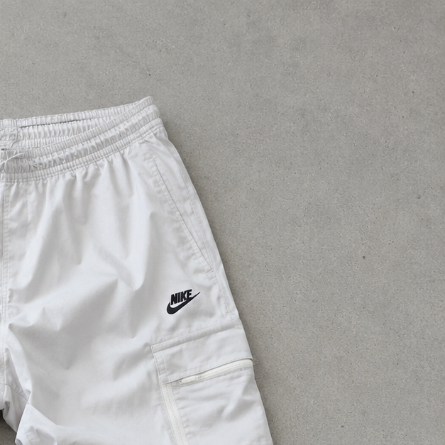 NIKE Cargo Pants Grey Limited (XL)