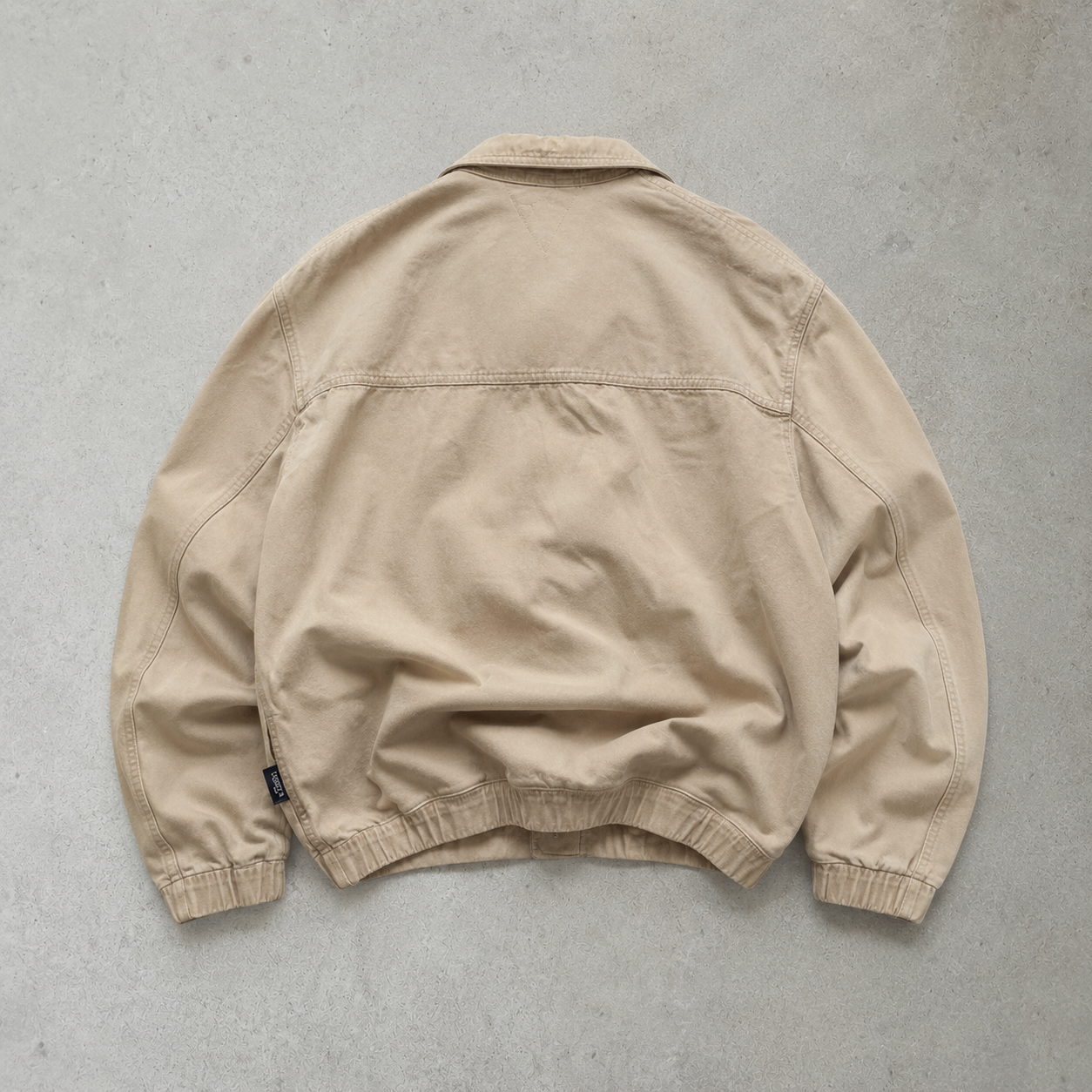 Lacoste Jacket Beige Rare (XXXL)