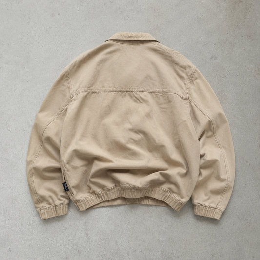 Lacoste Jacket Beige Rare (XXXL)