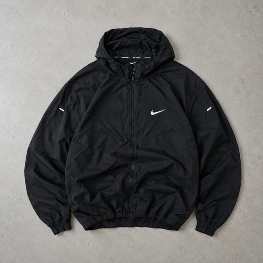 Nike Track Jacket Black Rare (M)