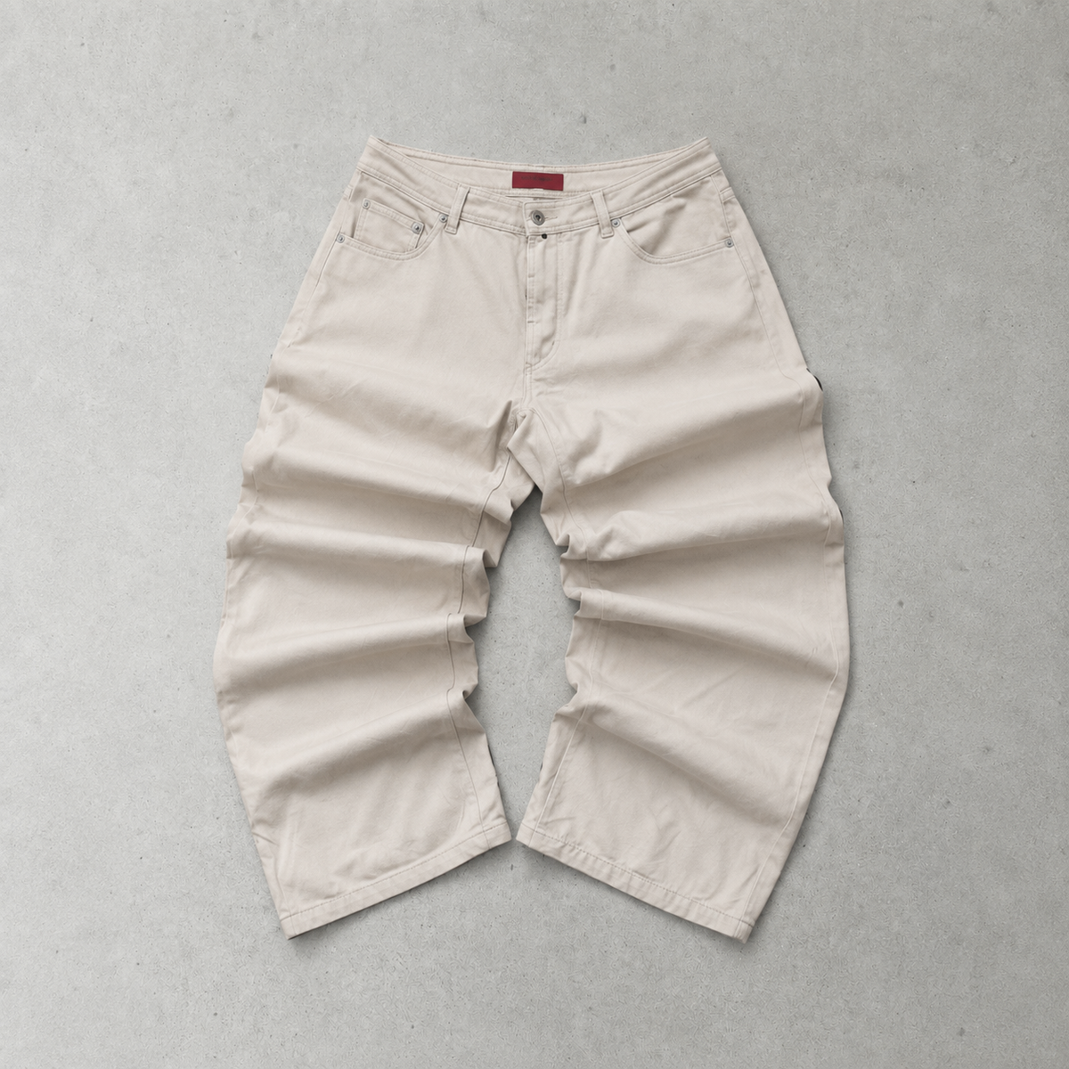Armani Jeans Creme Limited (XL)