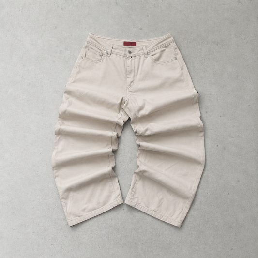 Armani Jeans Creme Limited (XL)