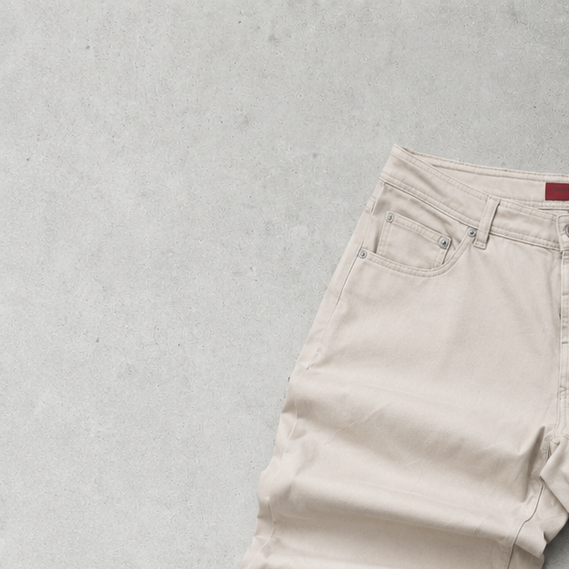 Armani Jeans Creme Limited (XL)