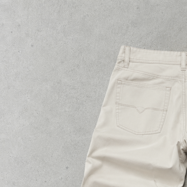 Armani Jeans Creme Limited (XL)