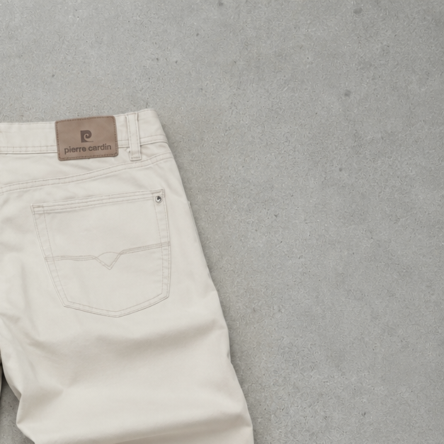 Armani Jeans Creme Limited (XL)