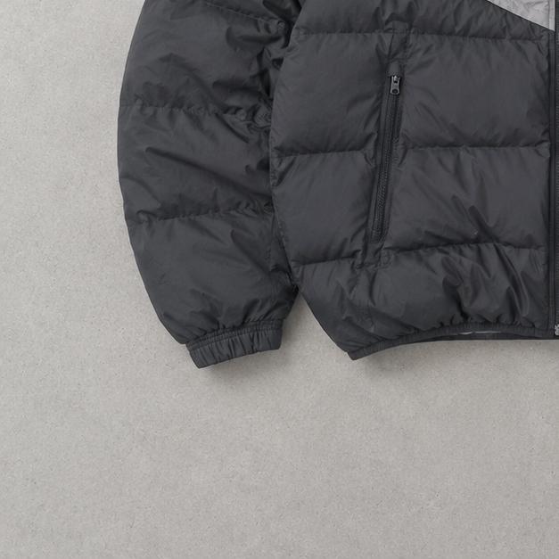 Nike Puffer Jacket Grau Limited (Size L)