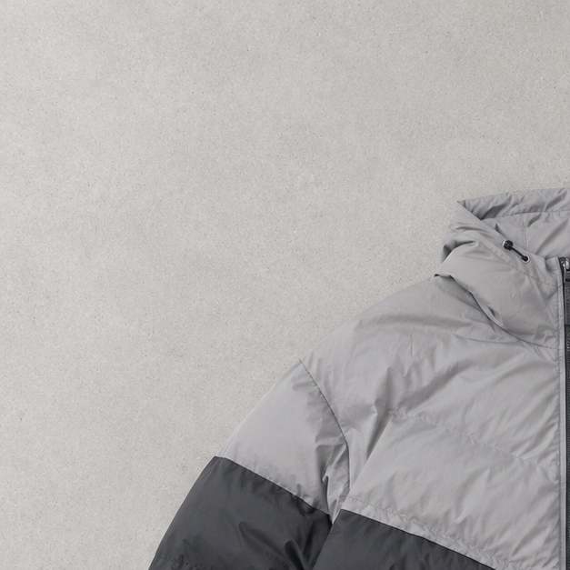 Nike Puffer Jacket Grau Limited (Size L)