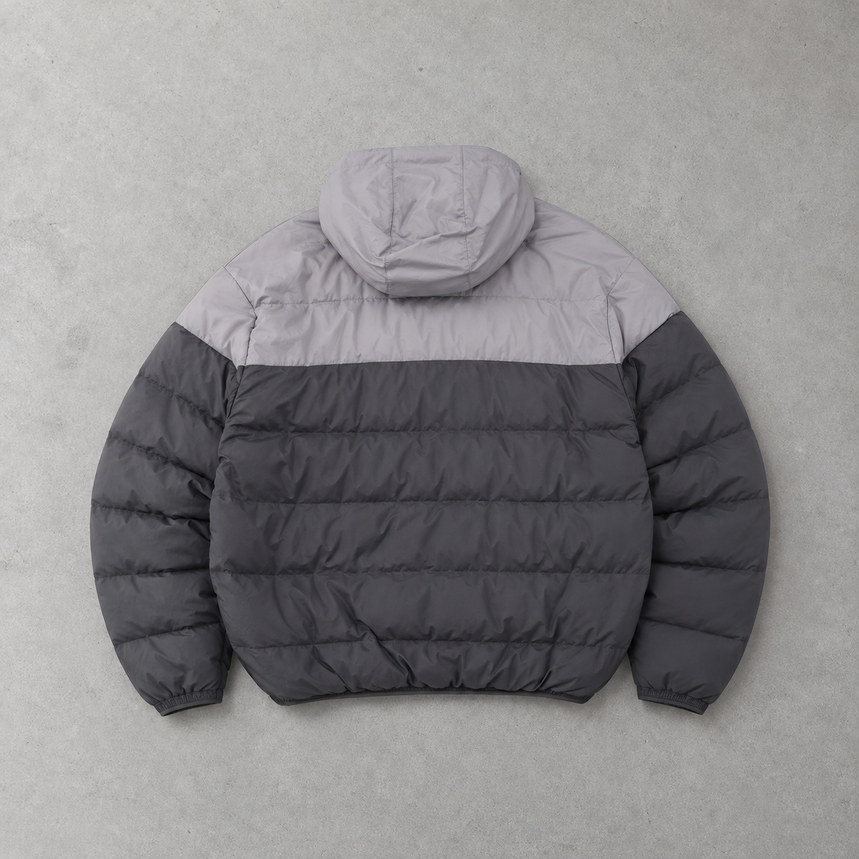 Nike Puffer Jacket Grau Limited (Size L)