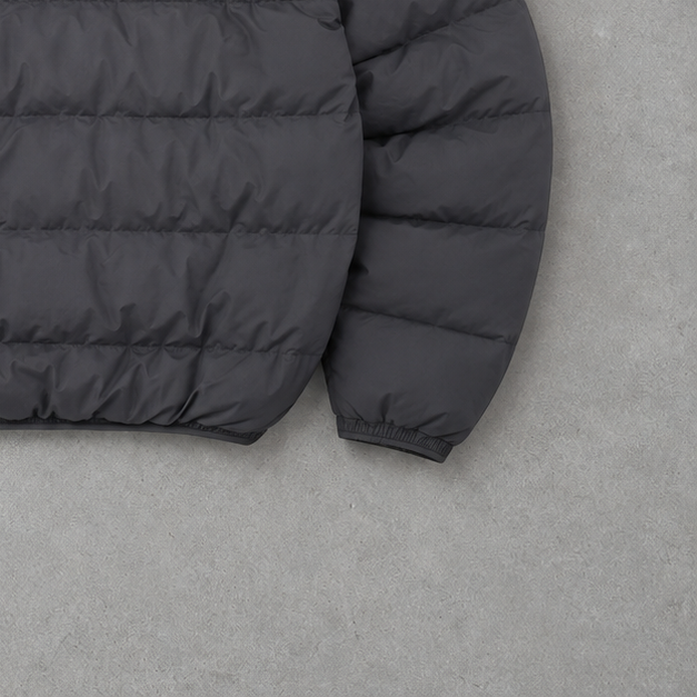 Nike Puffer Jacket Grau Limited (Size L)