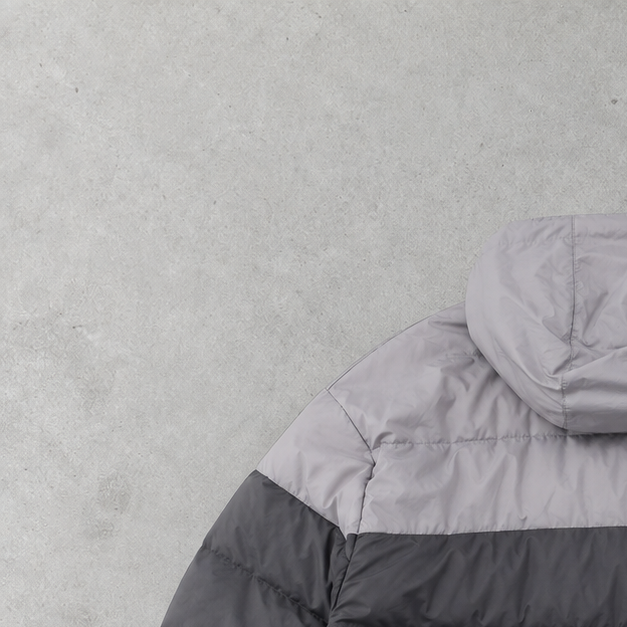 Nike Puffer Jacket Grau Limited (Size L)