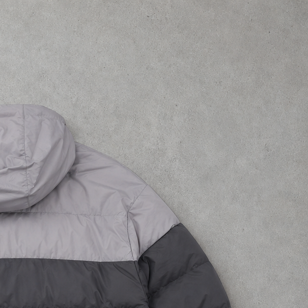 Nike Puffer Jacket Grau Limited (Size L)