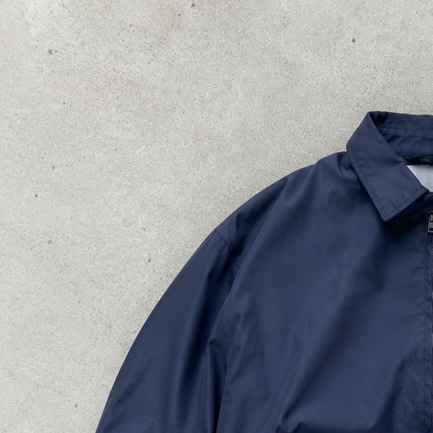 Ralph Lauren Windbreaker Navy Rare (L)