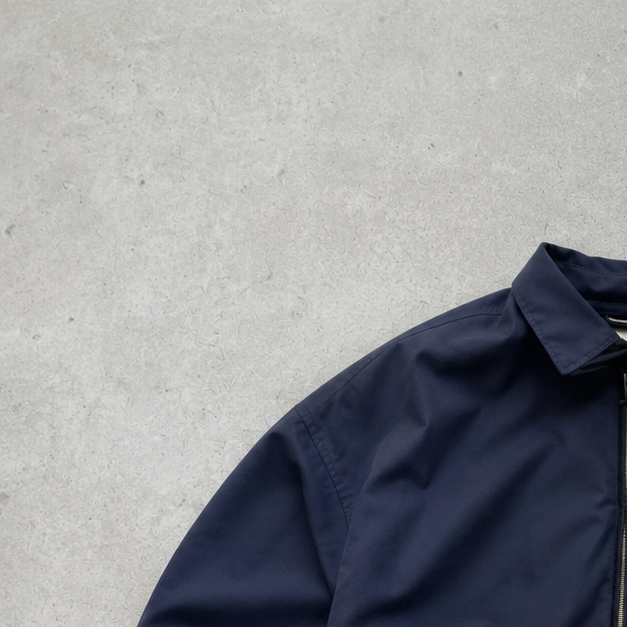 Ralph Lauren Windbreaker Navy Rare (L)