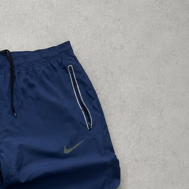 Nike Pants Marineblau Rare (M)