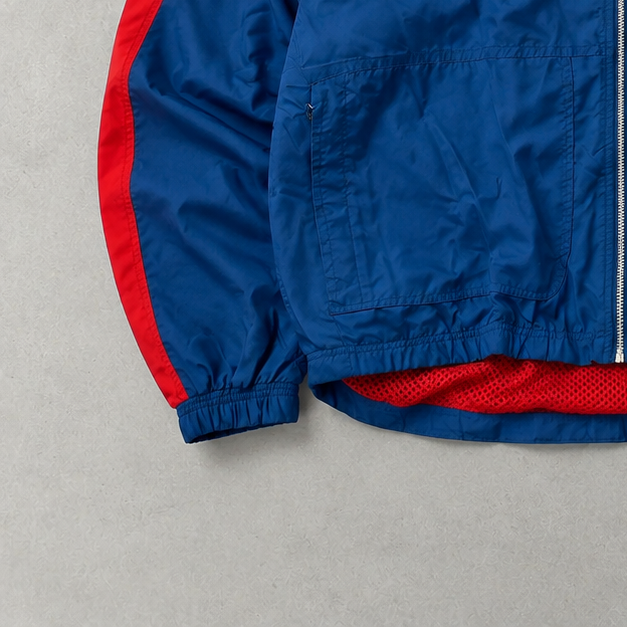 Nike Jacket Marineblau, Rot Rare (XL)
