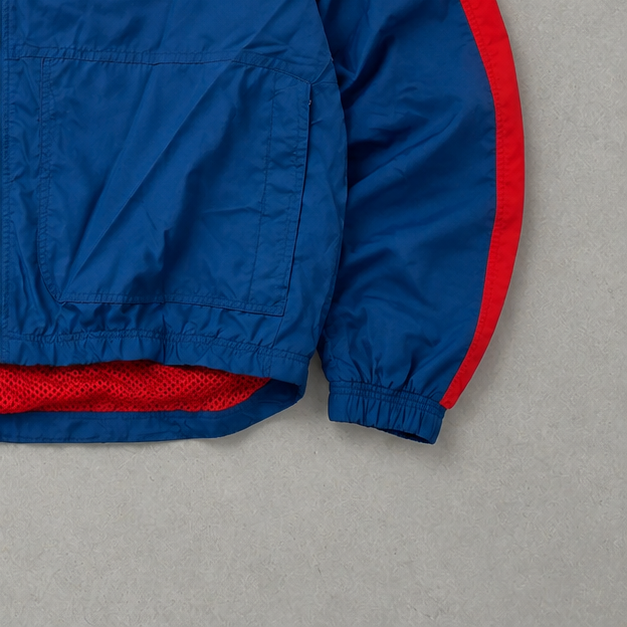 Nike Jacket Marineblau, Rot Rare (XL)