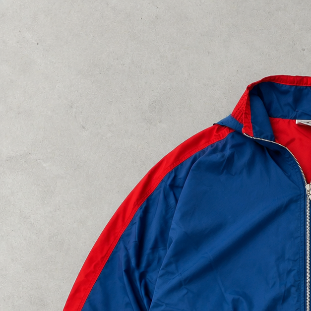 Nike Jacket Marineblau, Rot Rare (XL)