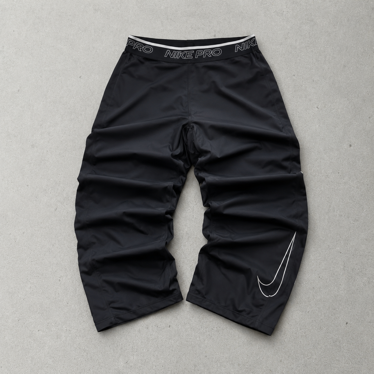Nike Pants Schwarz Limited (M)