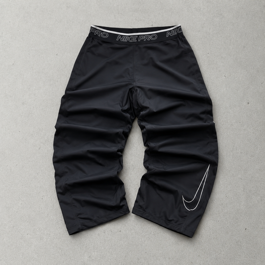 Nike Pants Schwarz Limited (M)