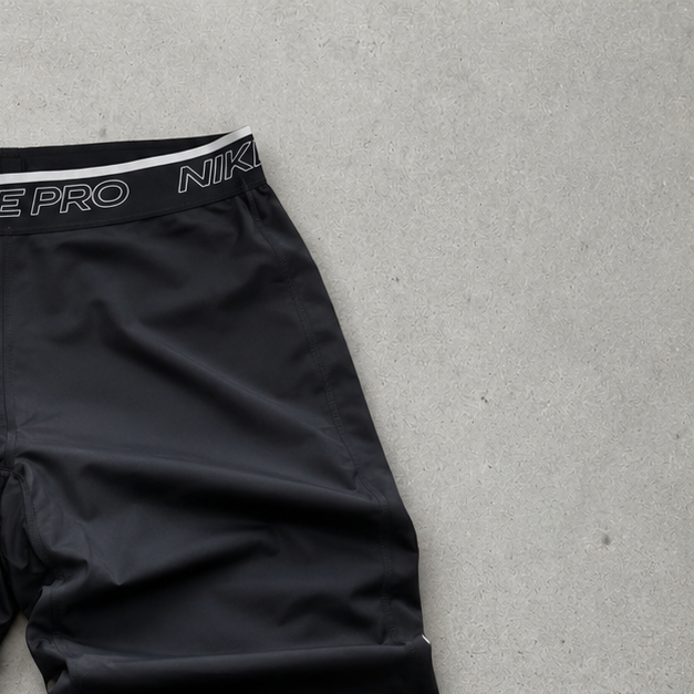 Nike Pants Schwarz Limited (M)