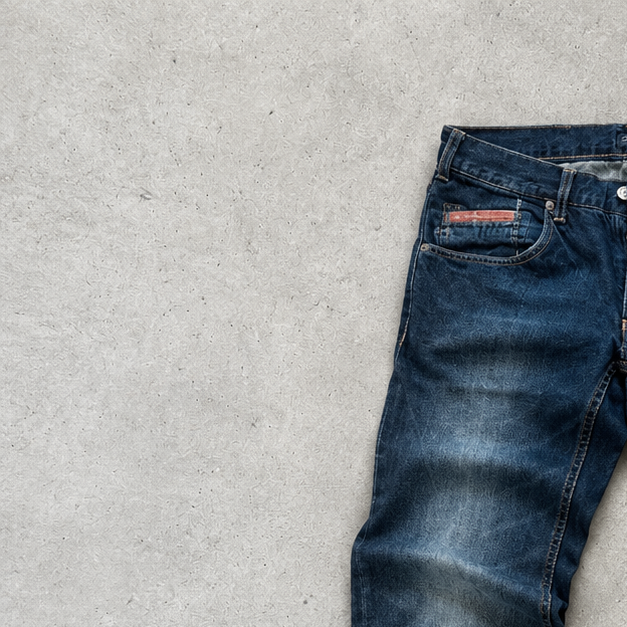 Armani Jeans Jeans Navy Limited (W31 | DE 46)