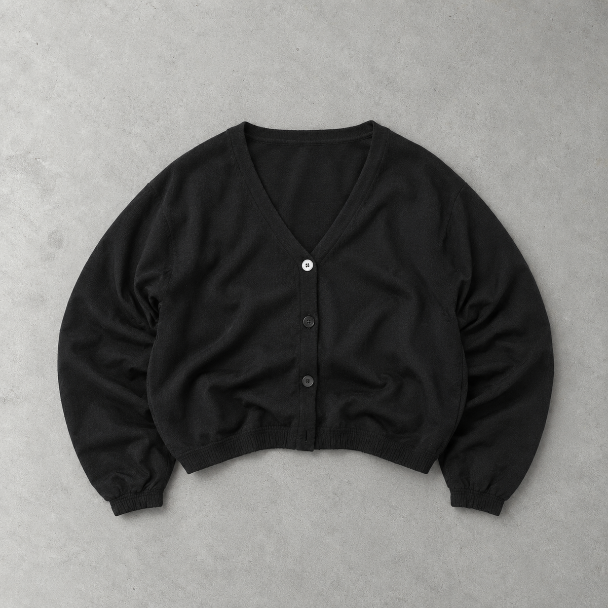 Adidas Sweatshirt Schwarz Selten (S)