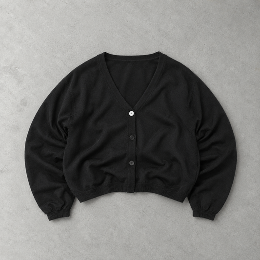Adidas Sweatshirt Black Rare (S)
