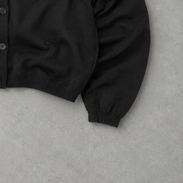 Adidas Sweatshirt Schwarz Selten (S)
