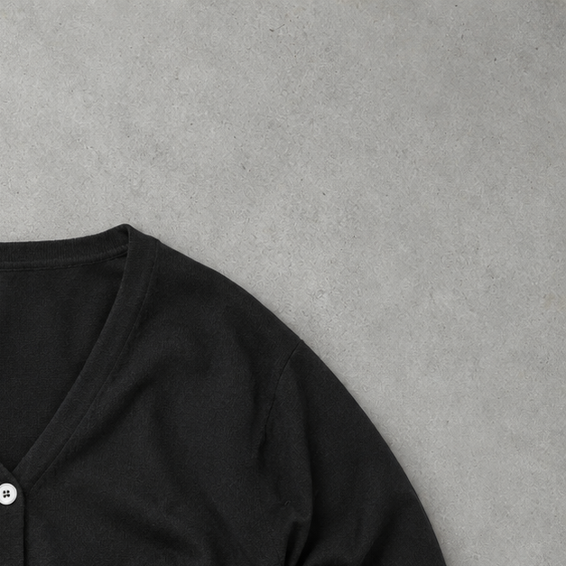 Adidas Sweatshirt Schwarz Selten (S)