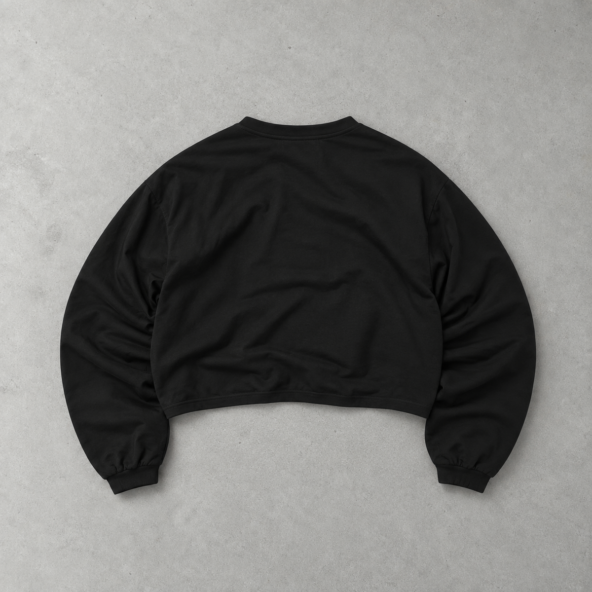 Adidas Sweatshirt Schwarz Selten (S)