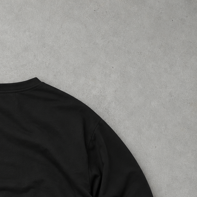 Adidas Sweatshirt Schwarz Selten (S)