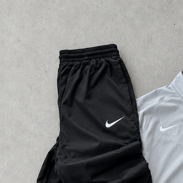 Nike Tracksuit Grey Rare (M)