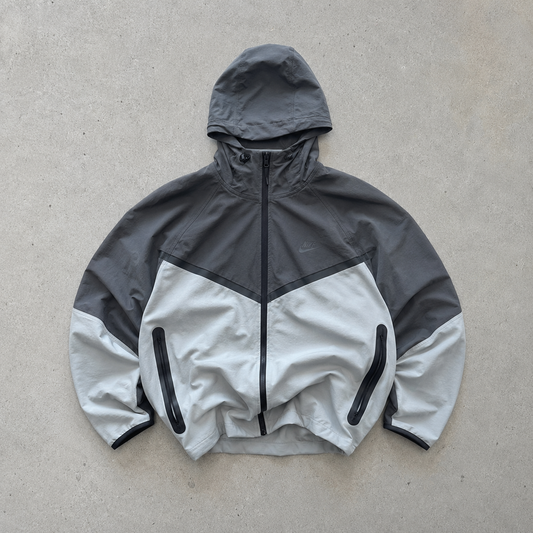 Nike Windbreaker Black, Grey Rare (M)