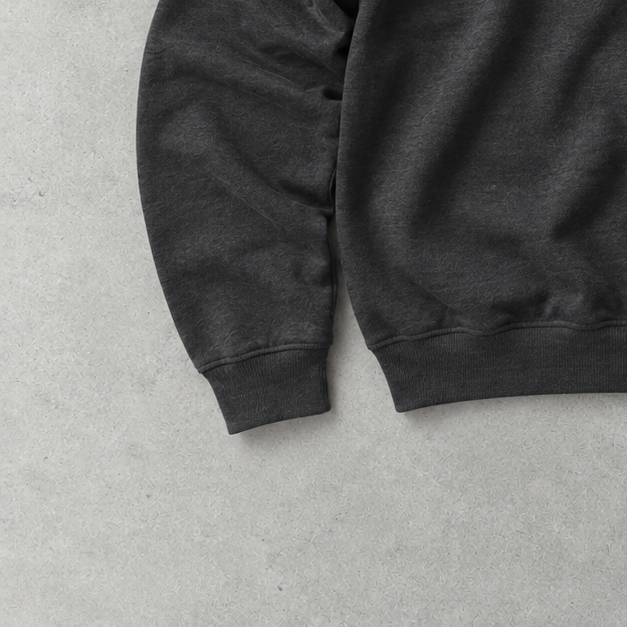 Ralph Lauren Sweater Grau Rare (XXL) Stitched Logo
