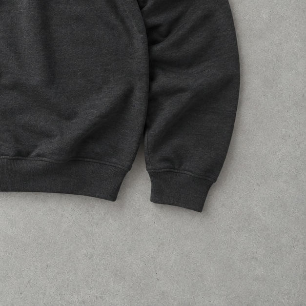 Ralph Lauren Sweater Grau Rare (XXL) Stitched Logo