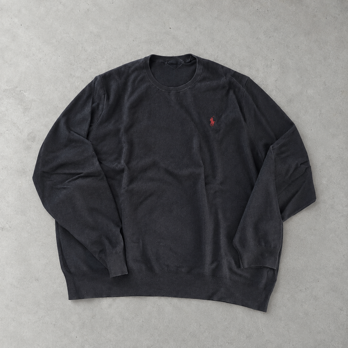 Polo Ralph Lauren Sweater Marineblau Limited (XXL)
