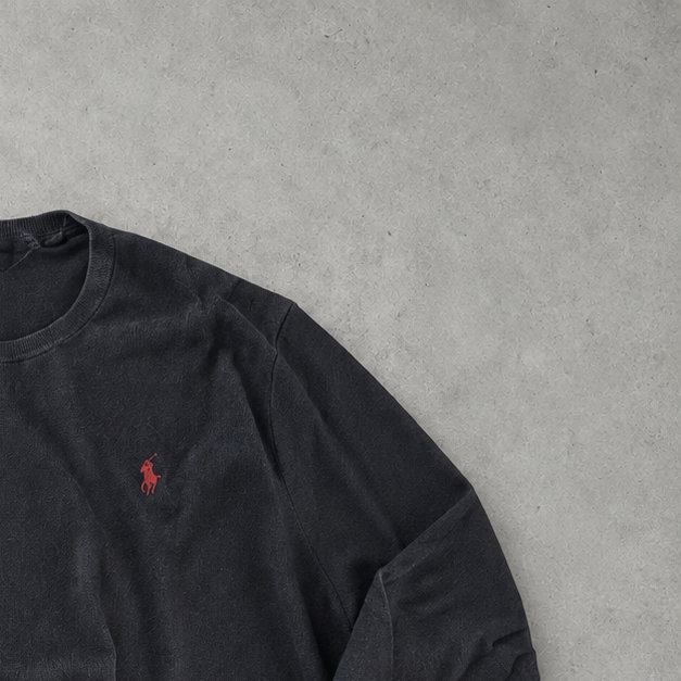 Polo Ralph Lauren Sweater Marineblau Limited (XXL)