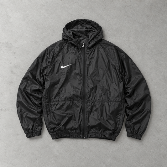 Nike Windbreaker Schwarz Rare (L)