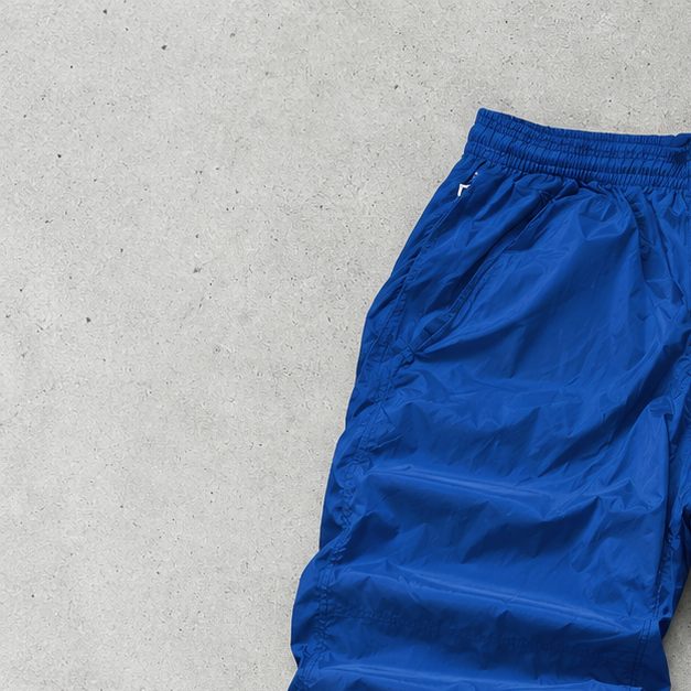 Adidas Track Pants Blau Limited (M)