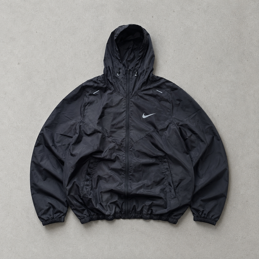 Nike Windbreaker Black Rare (M)