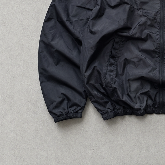 Nike Windbreaker Black Rare (M)
