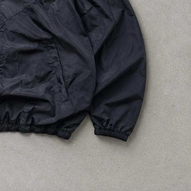 Nike Windbreaker Black Rare (M)
