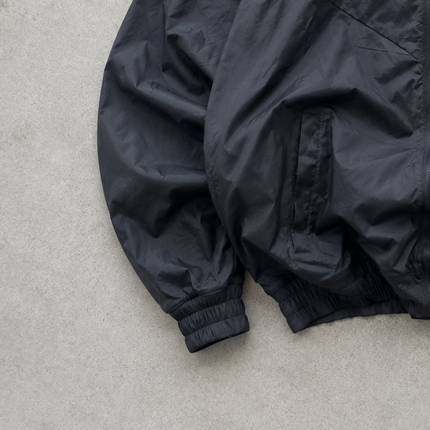 Nike Windbreaker Black Rare (M)