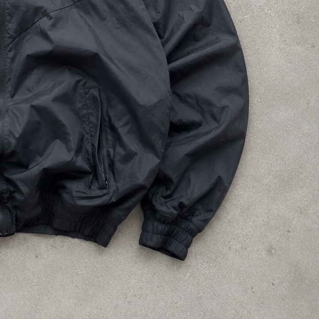 Nike Windbreaker Black Rare (M)