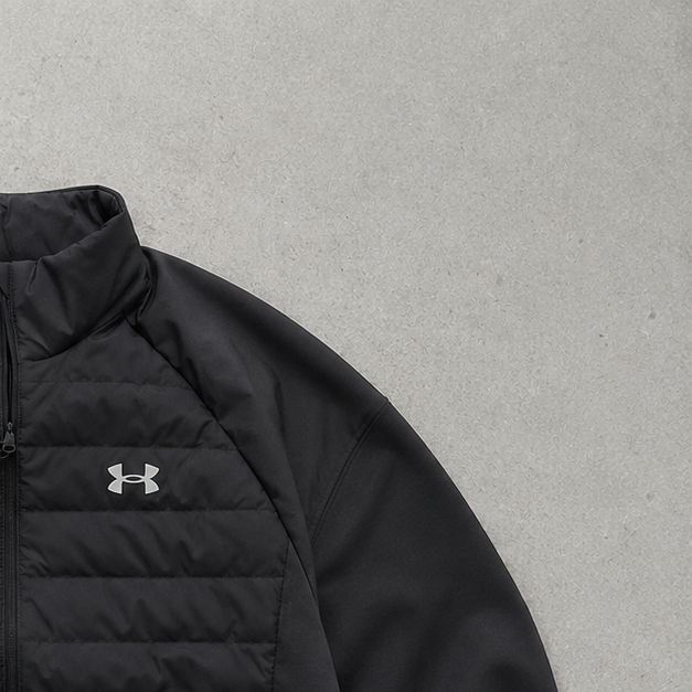Under Armour Vest Black Limited (L)