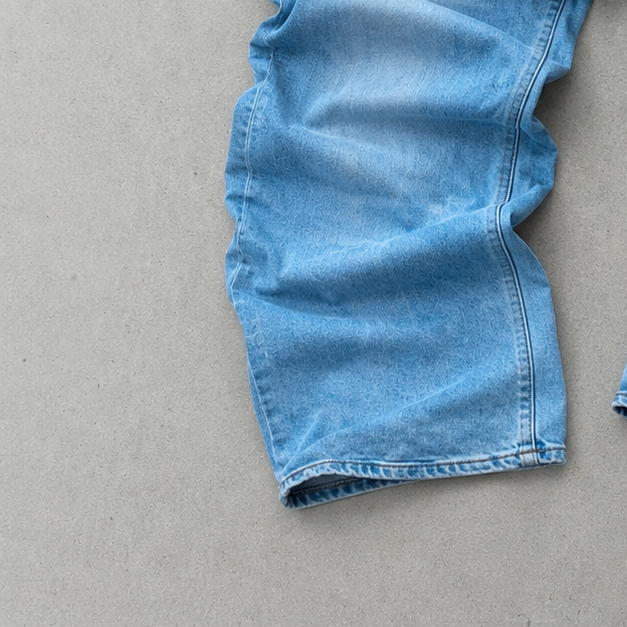 True Religion Jeans Hellblau Rare (W44 | DE 60)