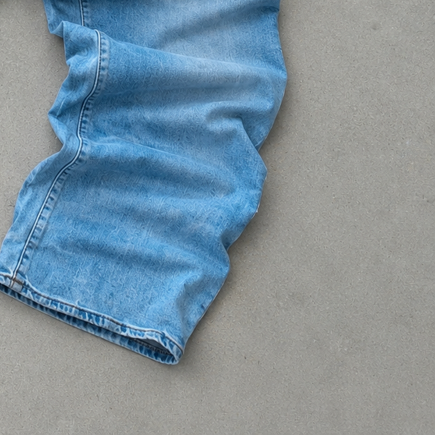 True Religion Jeans Hellblau Rare (W44 | DE 60)