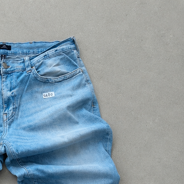 True Religion Jeans Hellblau Rare (W44 | DE 60)