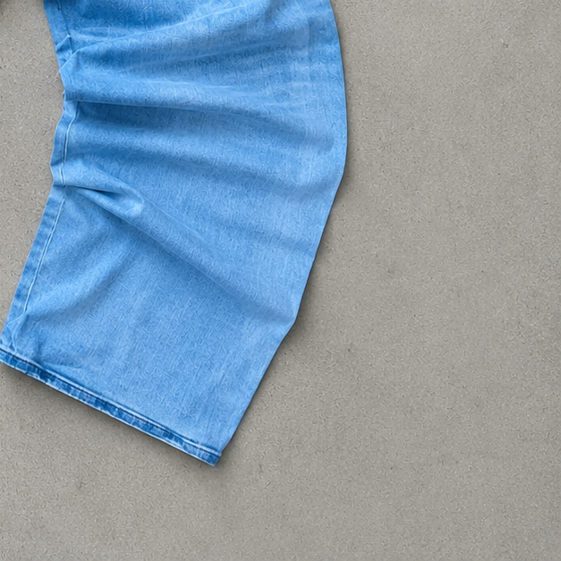 True Religion Jeans Hellblau Rare (W44 | DE 60)